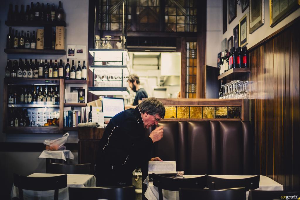 Appartamento Casa Di Armando Al Pantheon Roma Esterno foto