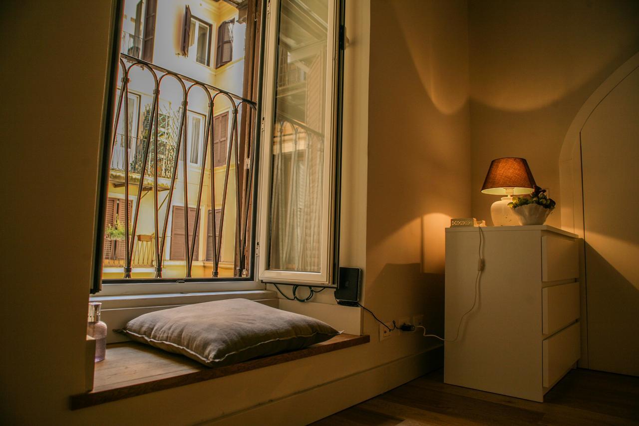 Appartamento Casa Di Armando Al Pantheon Roma Esterno foto