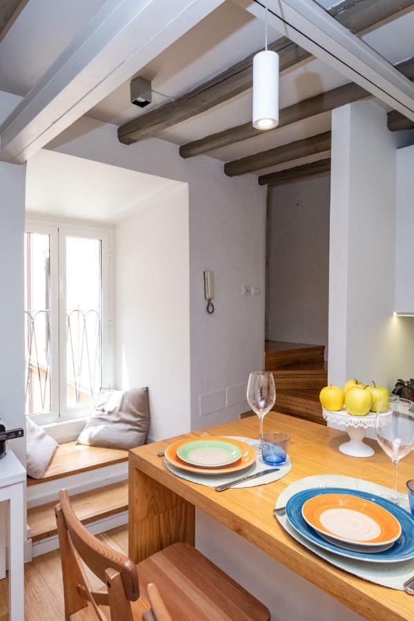 Appartamento Casa Di Armando Al Pantheon Roma Esterno foto