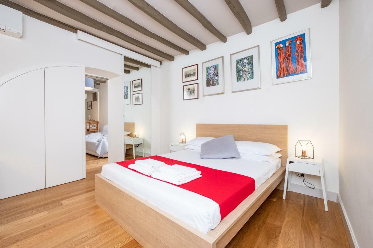 Appartamento Casa Di Armando Al Pantheon Roma Esterno foto