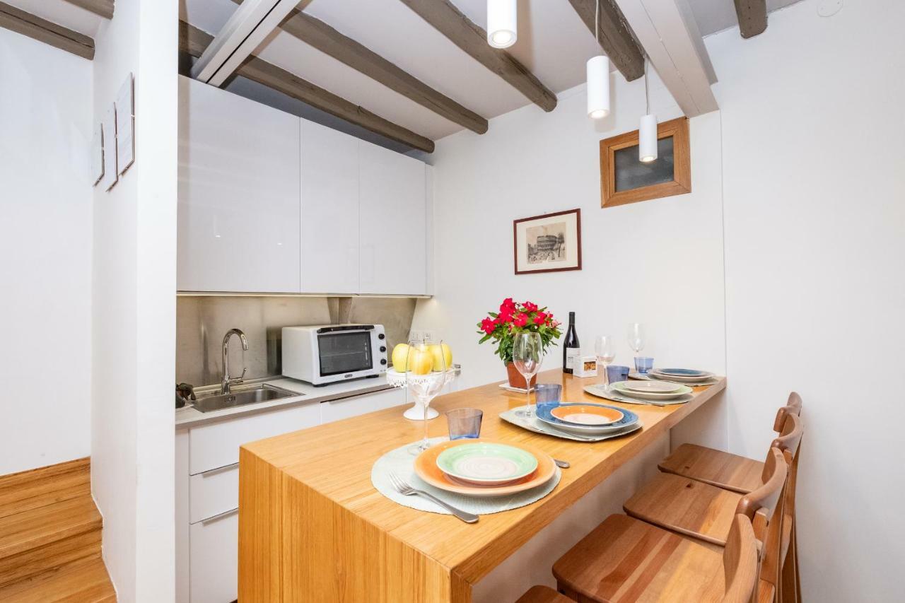 Appartamento Casa Di Armando Al Pantheon Roma Esterno foto