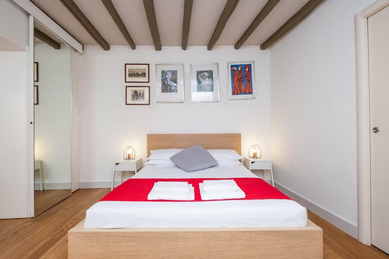 Appartamento Casa Di Armando Al Pantheon Roma Esterno foto