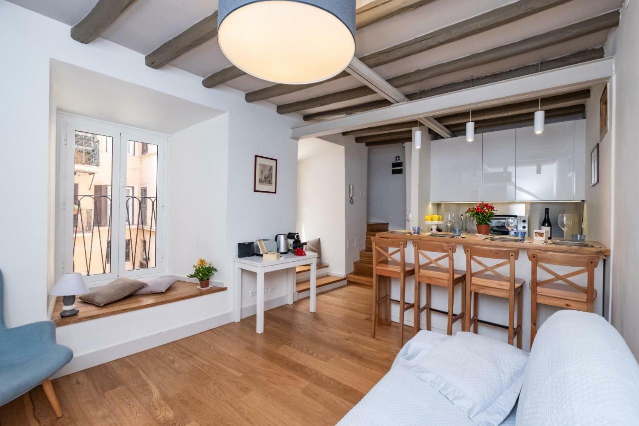 Appartamento Casa Di Armando Al Pantheon Roma Esterno foto