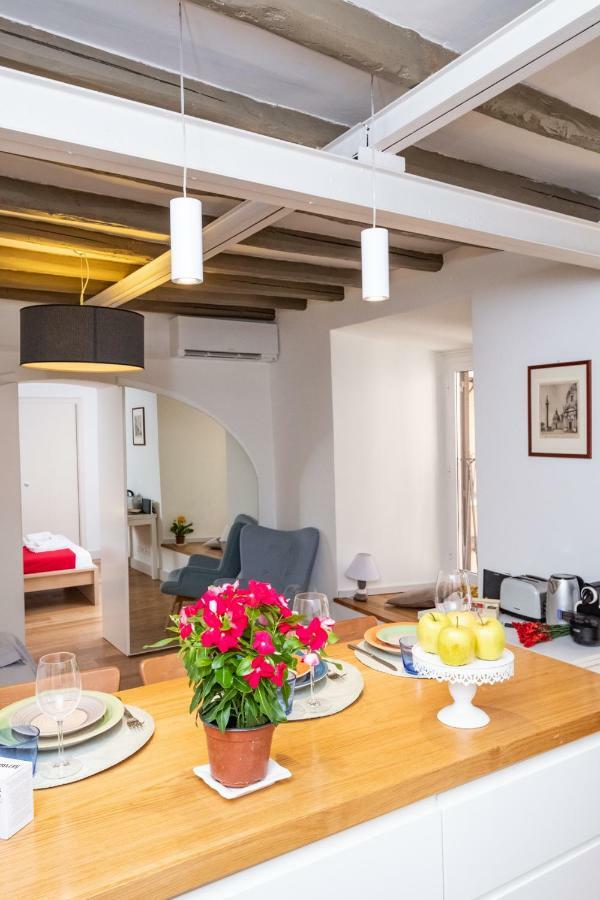 Appartamento Casa Di Armando Al Pantheon Roma Esterno foto