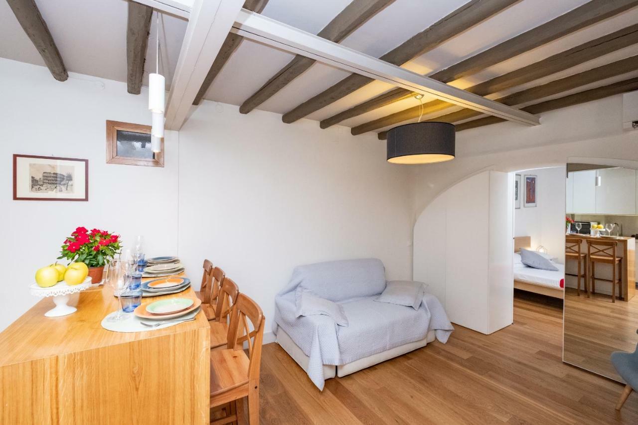 Appartamento Casa Di Armando Al Pantheon Roma Esterno foto
