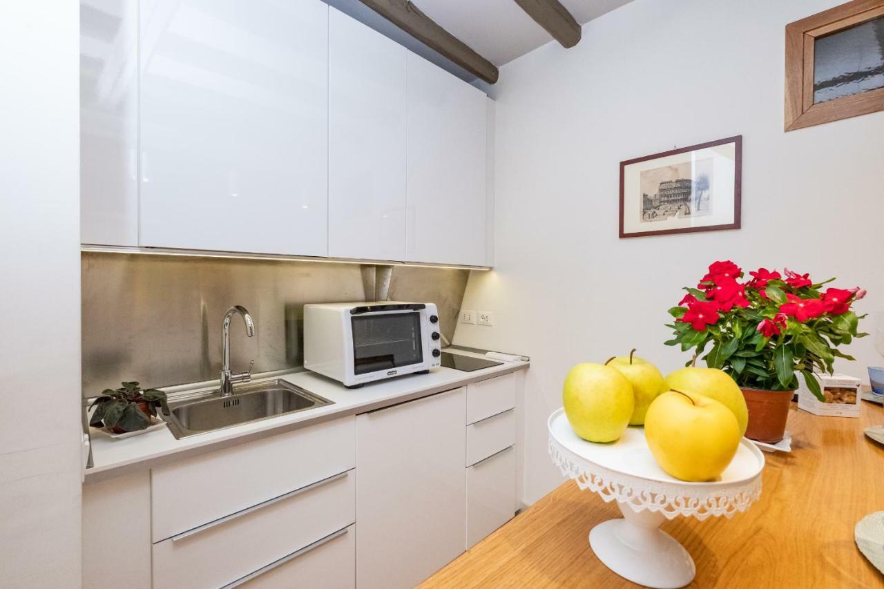 Appartamento Casa Di Armando Al Pantheon Roma Esterno foto