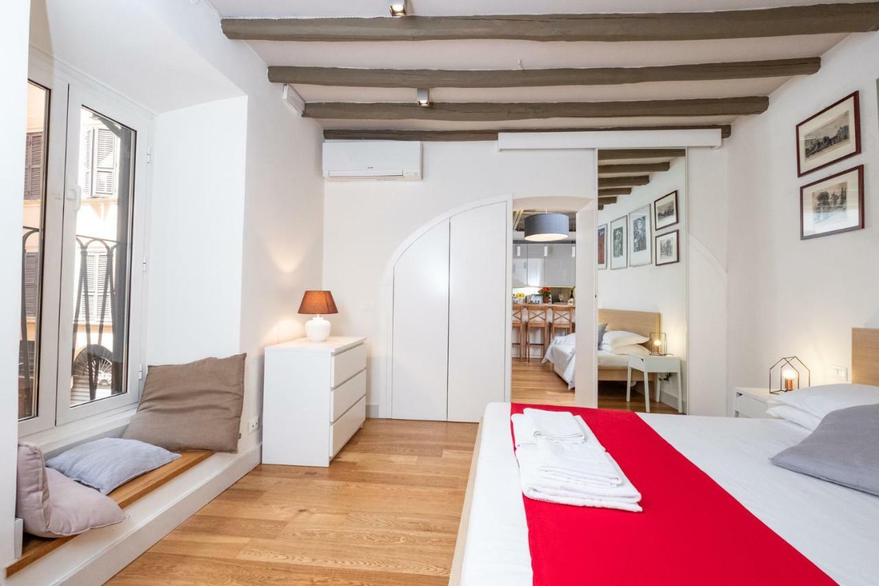 Appartamento Casa Di Armando Al Pantheon Roma Esterno foto