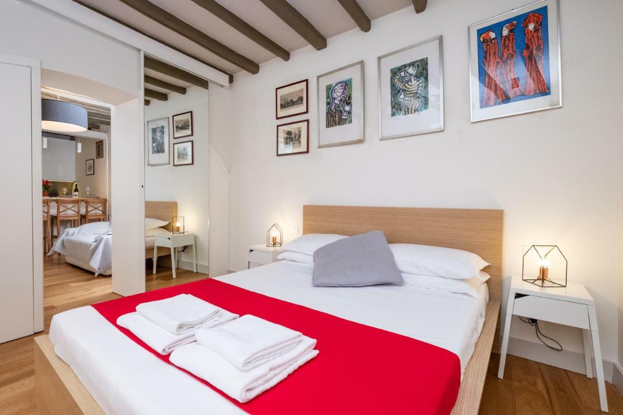 Appartamento Casa Di Armando Al Pantheon Roma Esterno foto