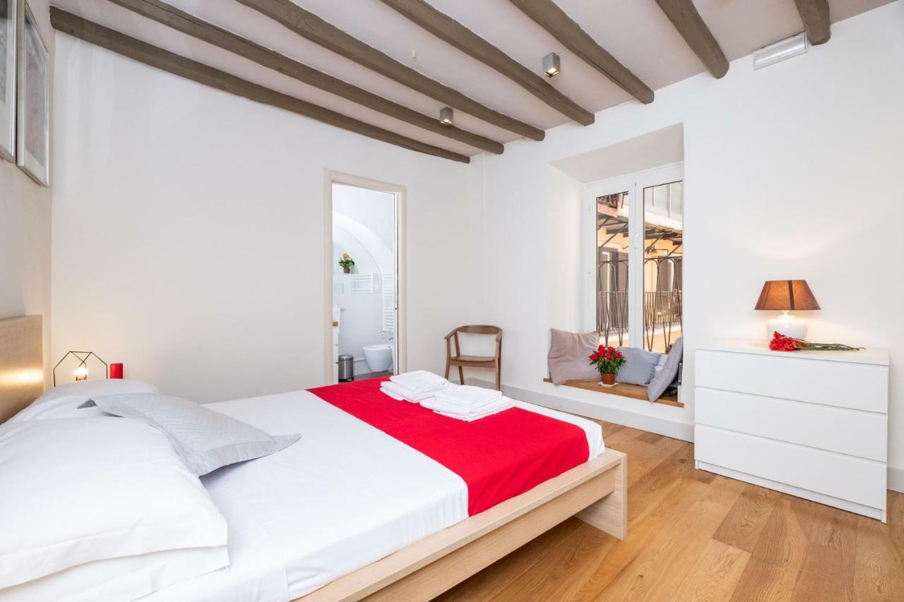 Appartamento Casa Di Armando Al Pantheon Roma Esterno foto