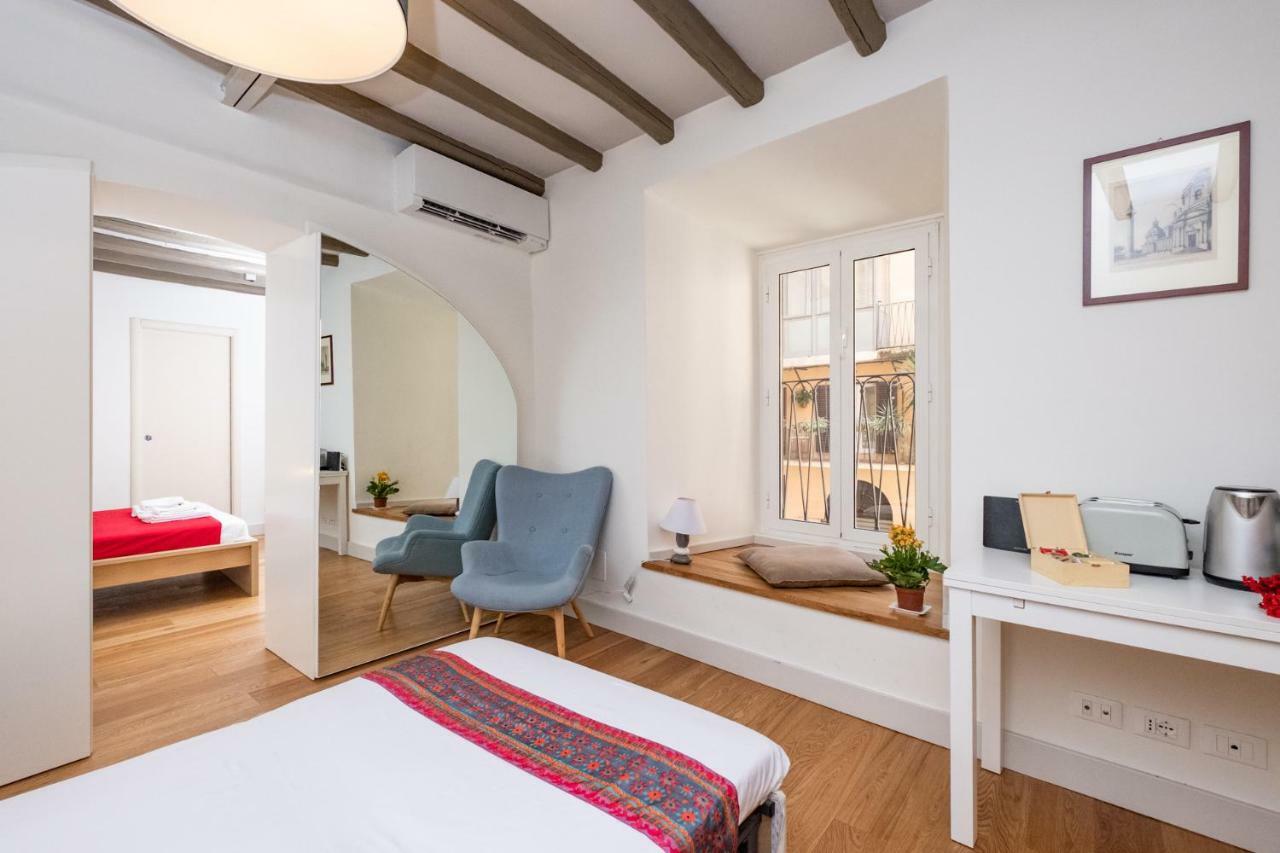 Appartamento Casa Di Armando Al Pantheon Roma Esterno foto