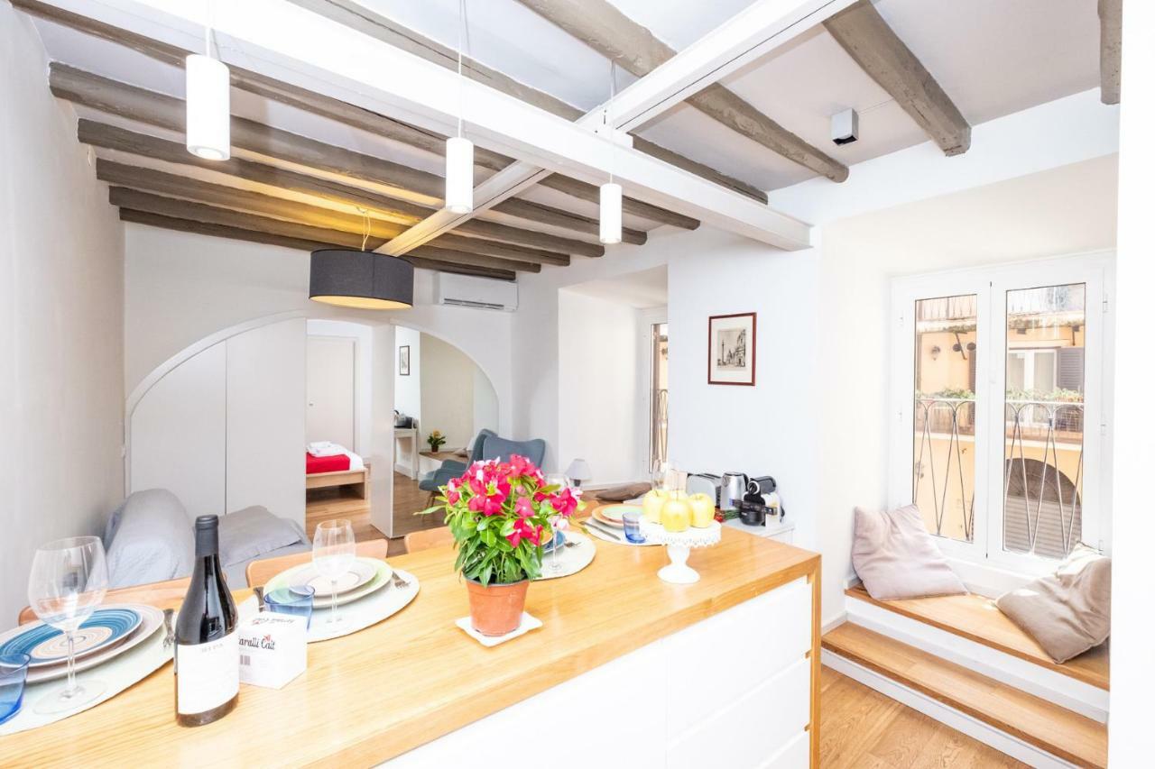 Appartamento Casa Di Armando Al Pantheon Roma Esterno foto