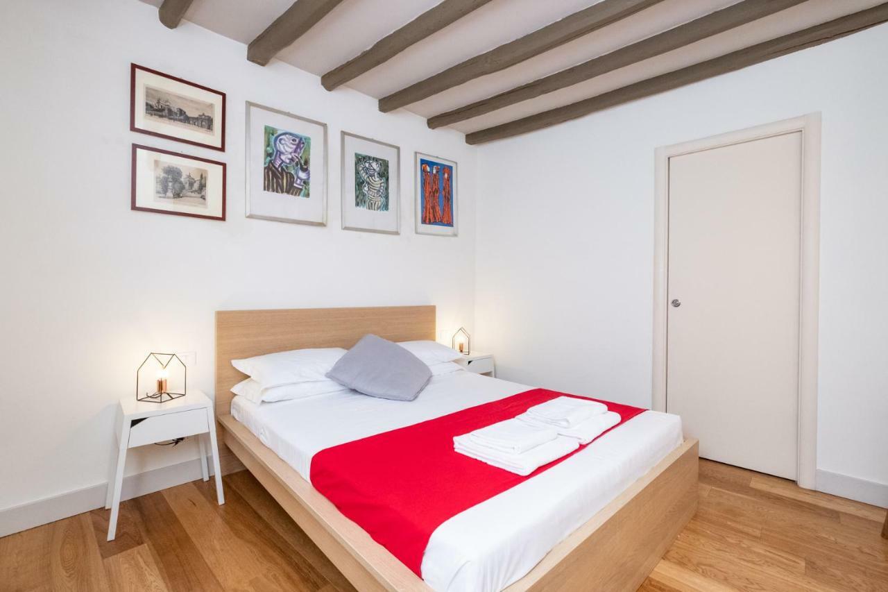 Appartamento Casa Di Armando Al Pantheon Roma Esterno foto