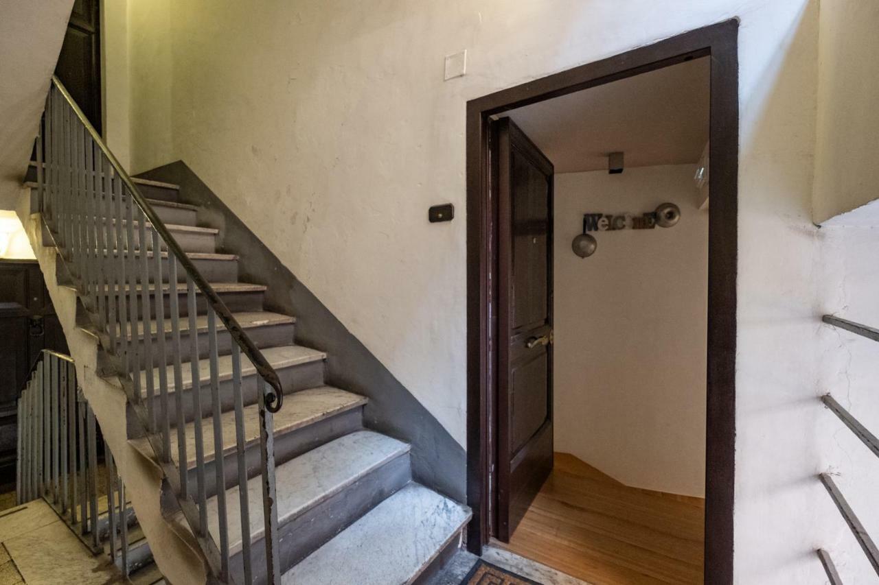 Appartamento Casa Di Armando Al Pantheon Roma Esterno foto