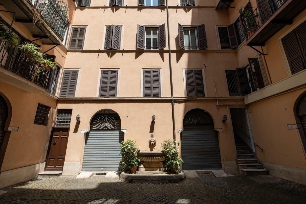 Appartamento Casa Di Armando Al Pantheon Roma Esterno foto
