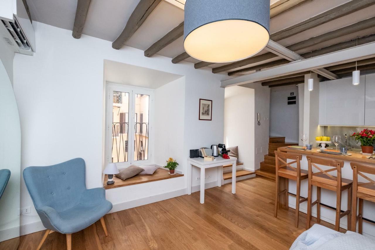 Appartamento Casa Di Armando Al Pantheon Roma Esterno foto